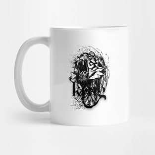 Tiger King Mug